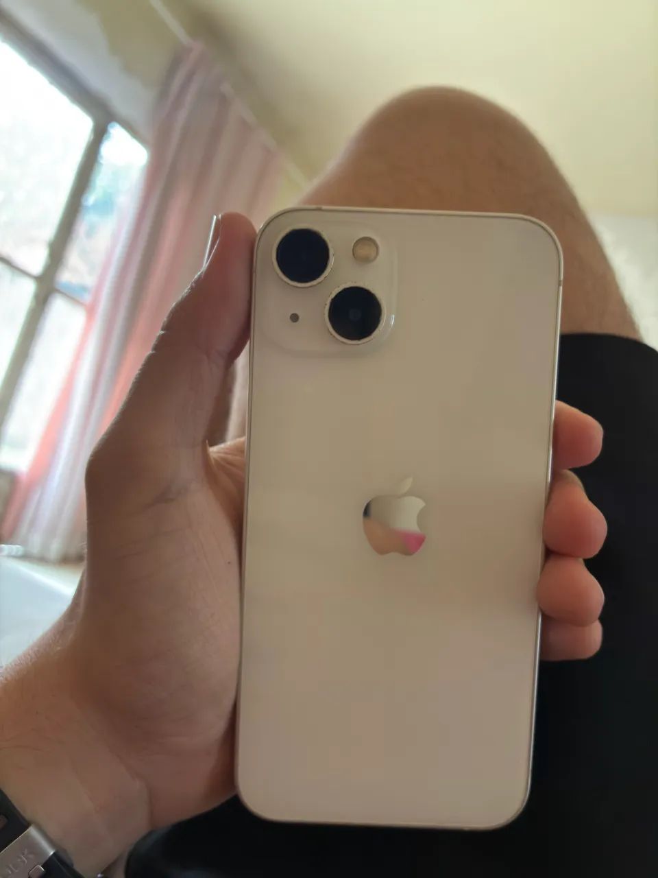 iPhone 13 128gb PROBLEMA NA PLACA - Foto 3