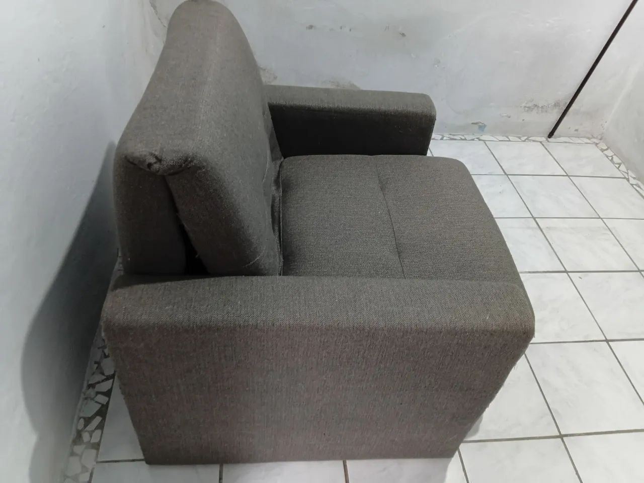 Poltrona cama,zero,de,tudo,urgente,entregar,imóvel.  - Foto 4