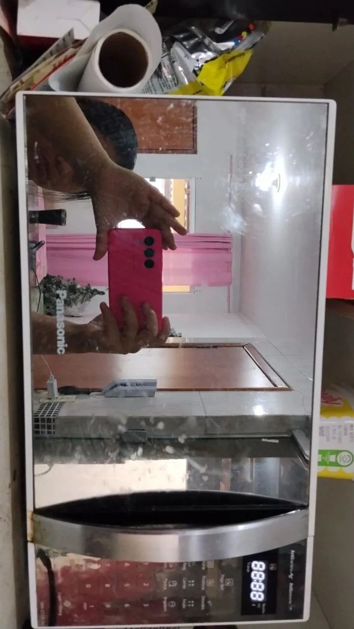 Micro ondas 