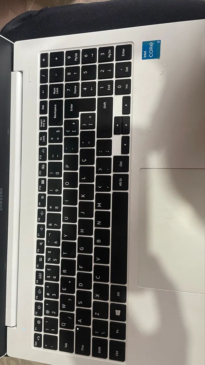 Notebook Samsung Branco - Foto 4
