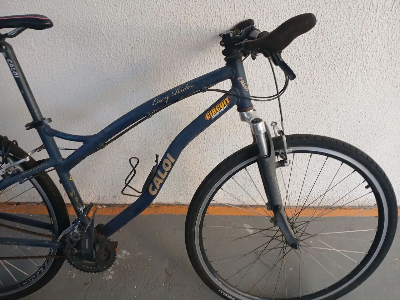 Bicicleta Caloi Easy Rider. - Foto 2