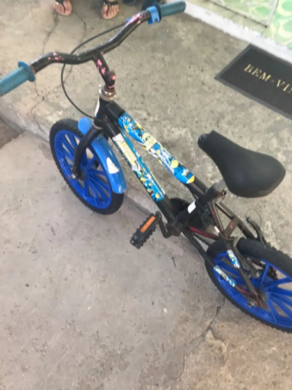 Bicicleta aro 16 - infantil  - Foto 4