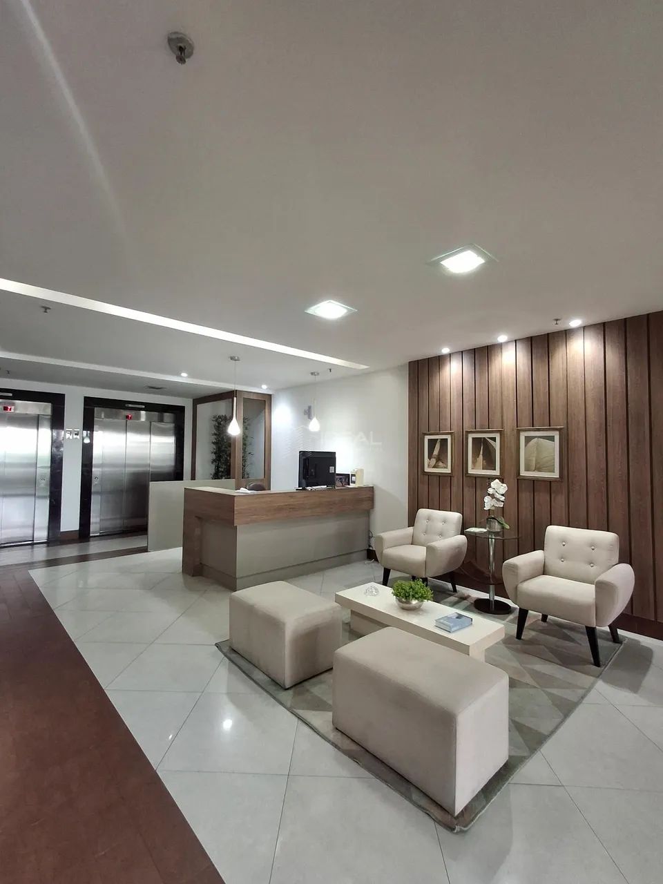 Apartamento em Centro - Campos dos Goytacazes