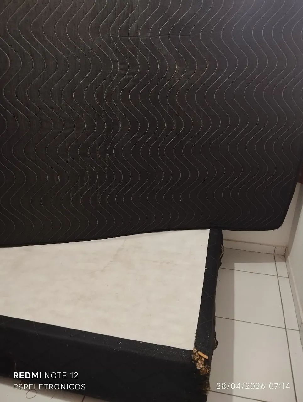 Cama box casal - Foto 3