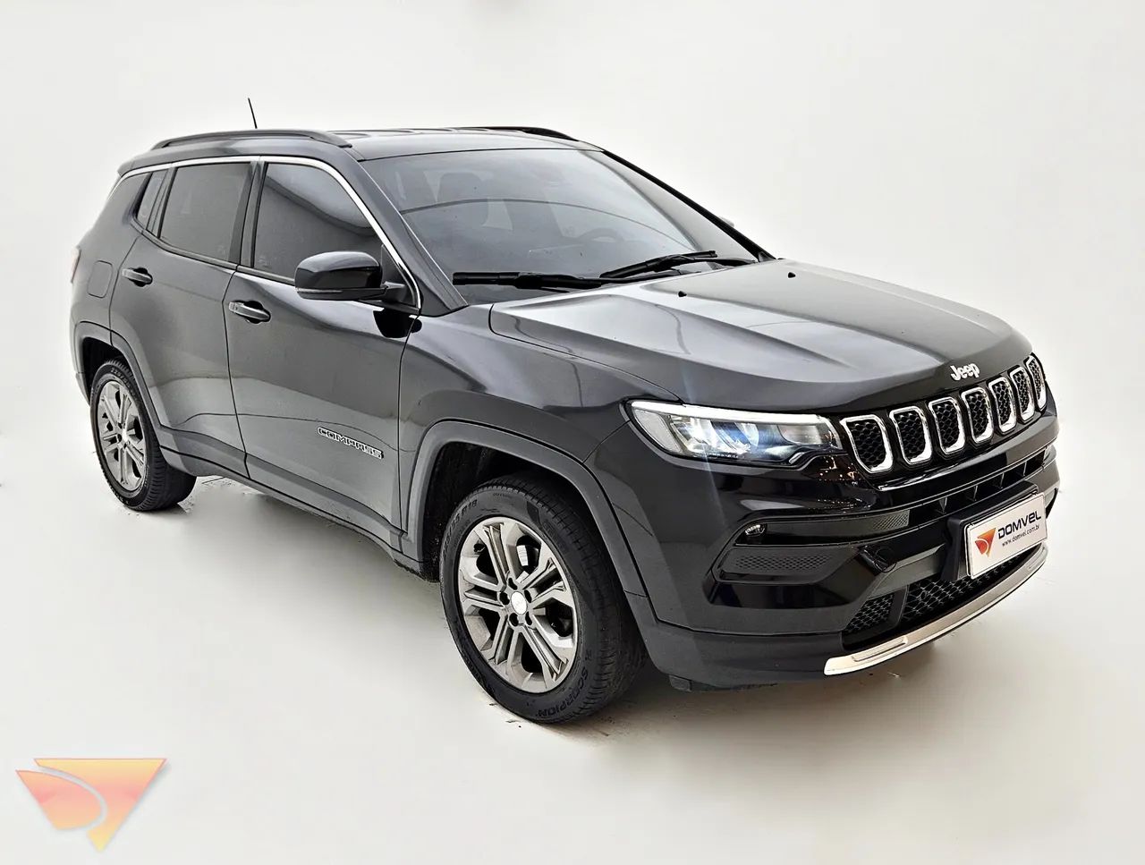 Jeep Compass Long. T270 1.3 TB 4X2 Flex AUT 2024