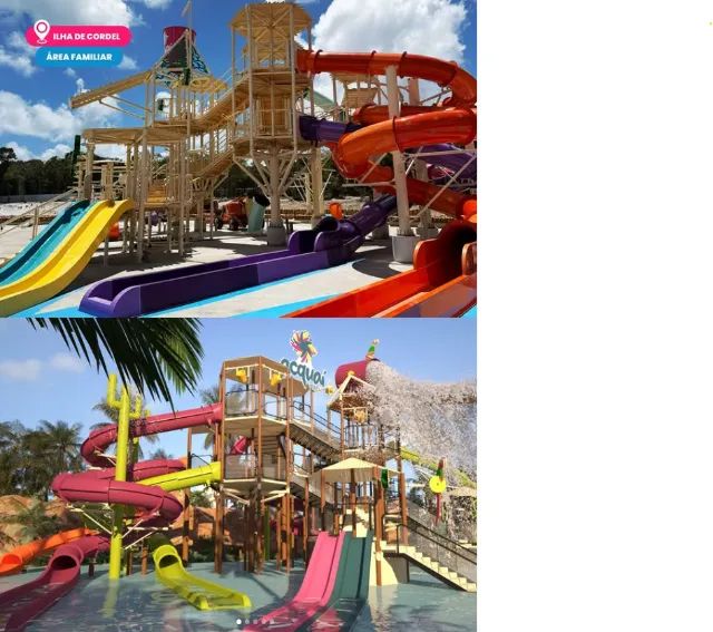 Acquai Park 20 Anos  - Foto 2