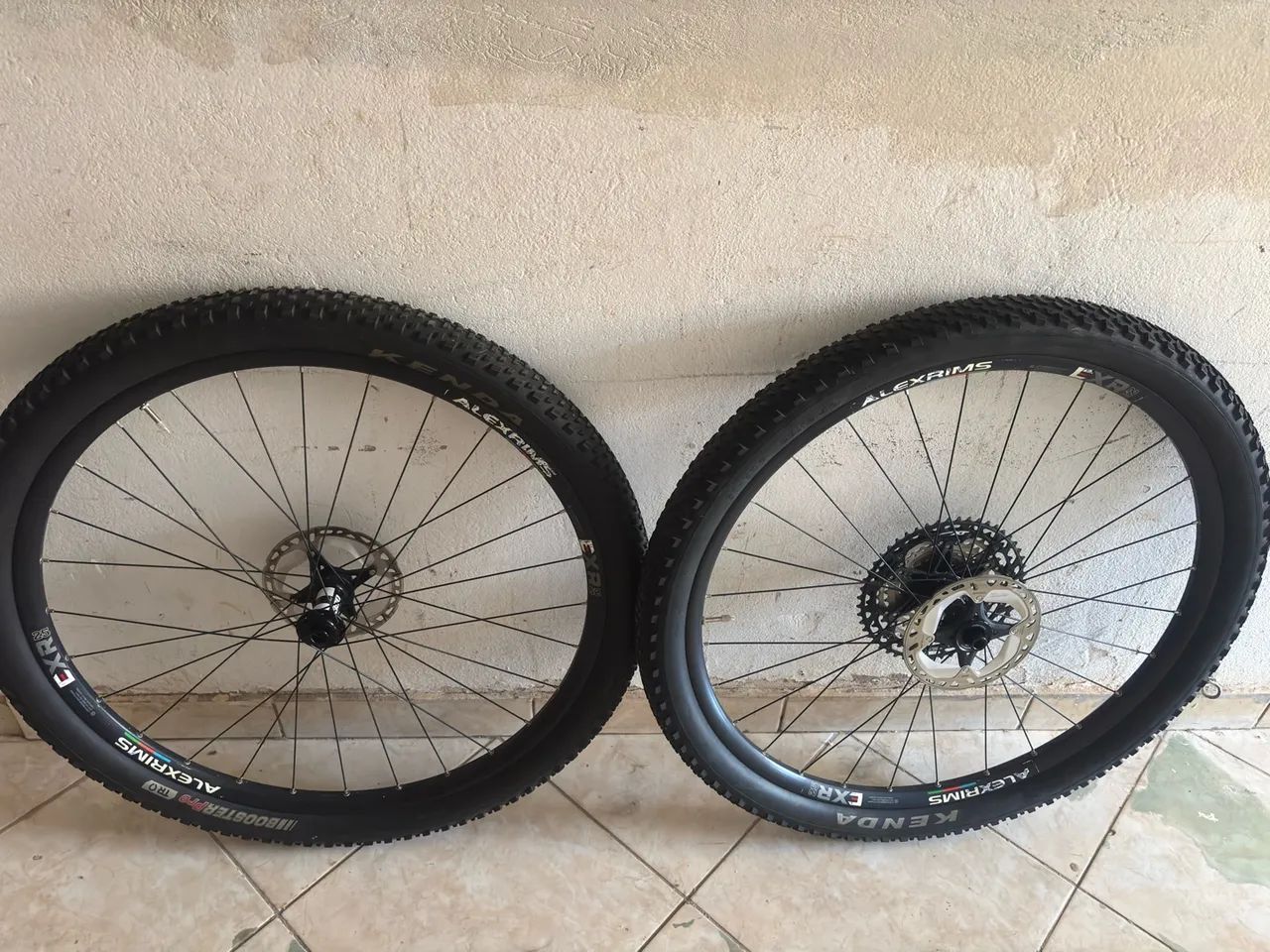 Rodas MTB 29 