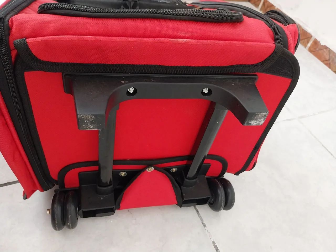 Bolsa e carrinho para pets - Foto 6