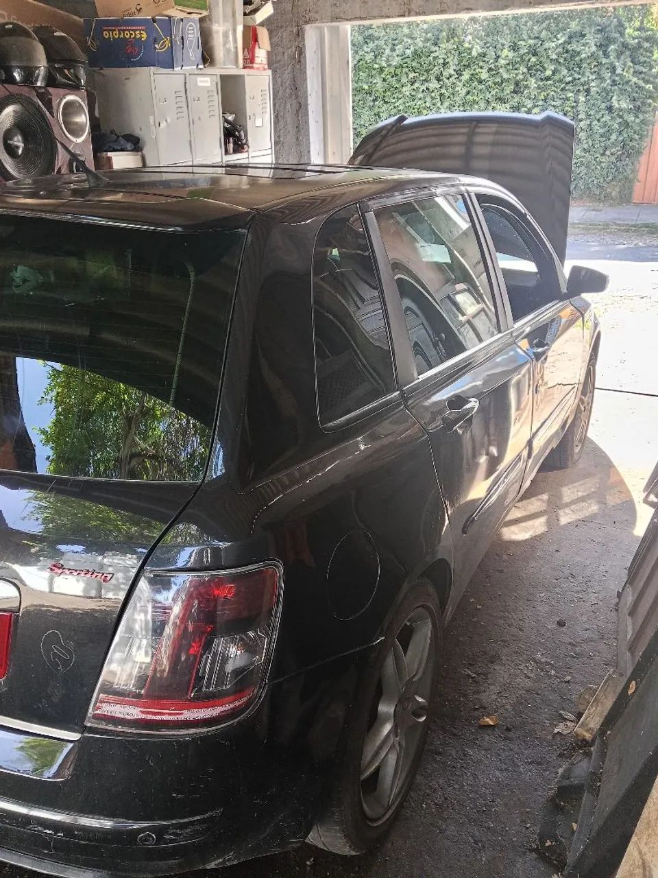 Fiat Stilo Dualogic 1.8 Sporting Flex 8V 5P 2009 - Foto 2