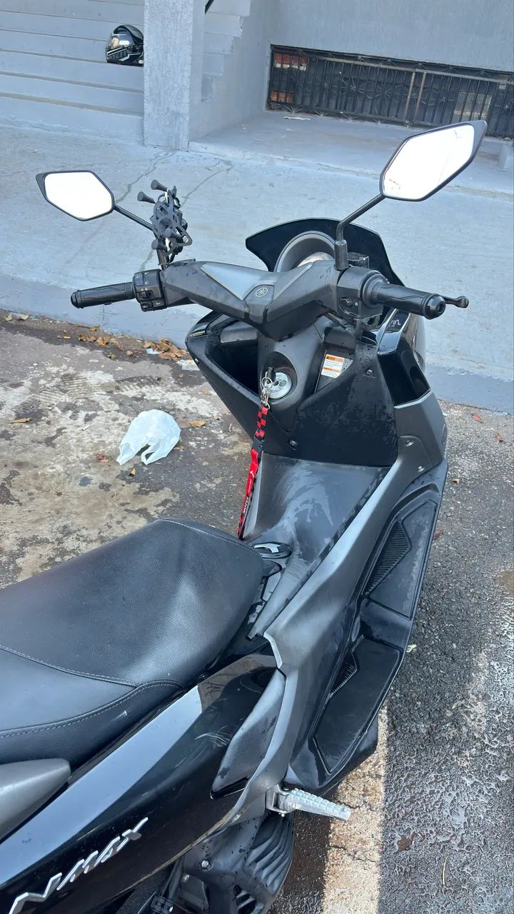 Nmax 160 2019 - Foto 4