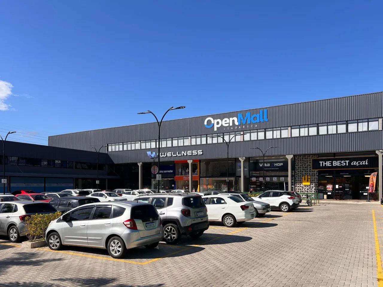 Lojas comerciais para locação no Open Mall Itaparica - Foto 2