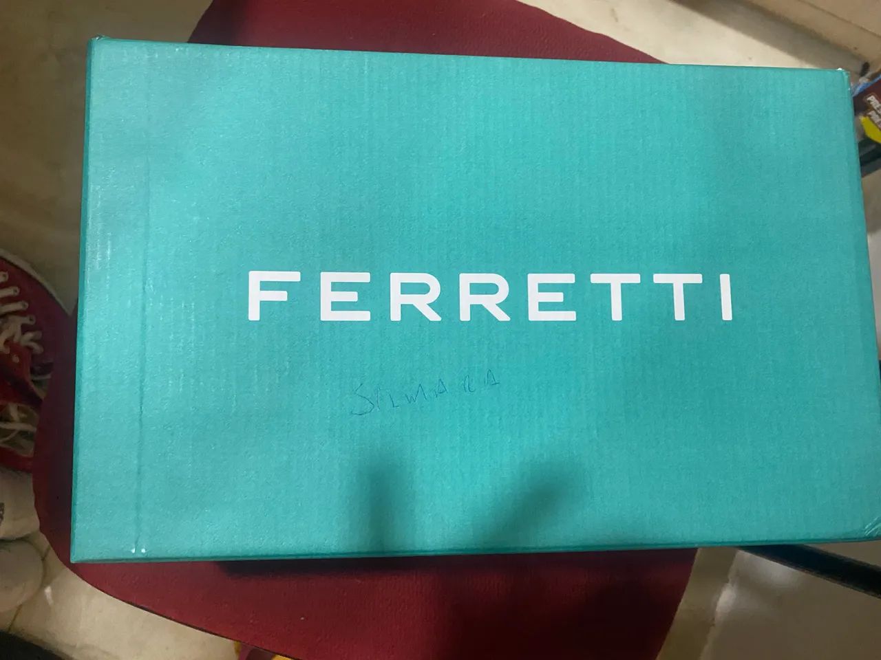 Tênis Ferretti 39 - Foto 2