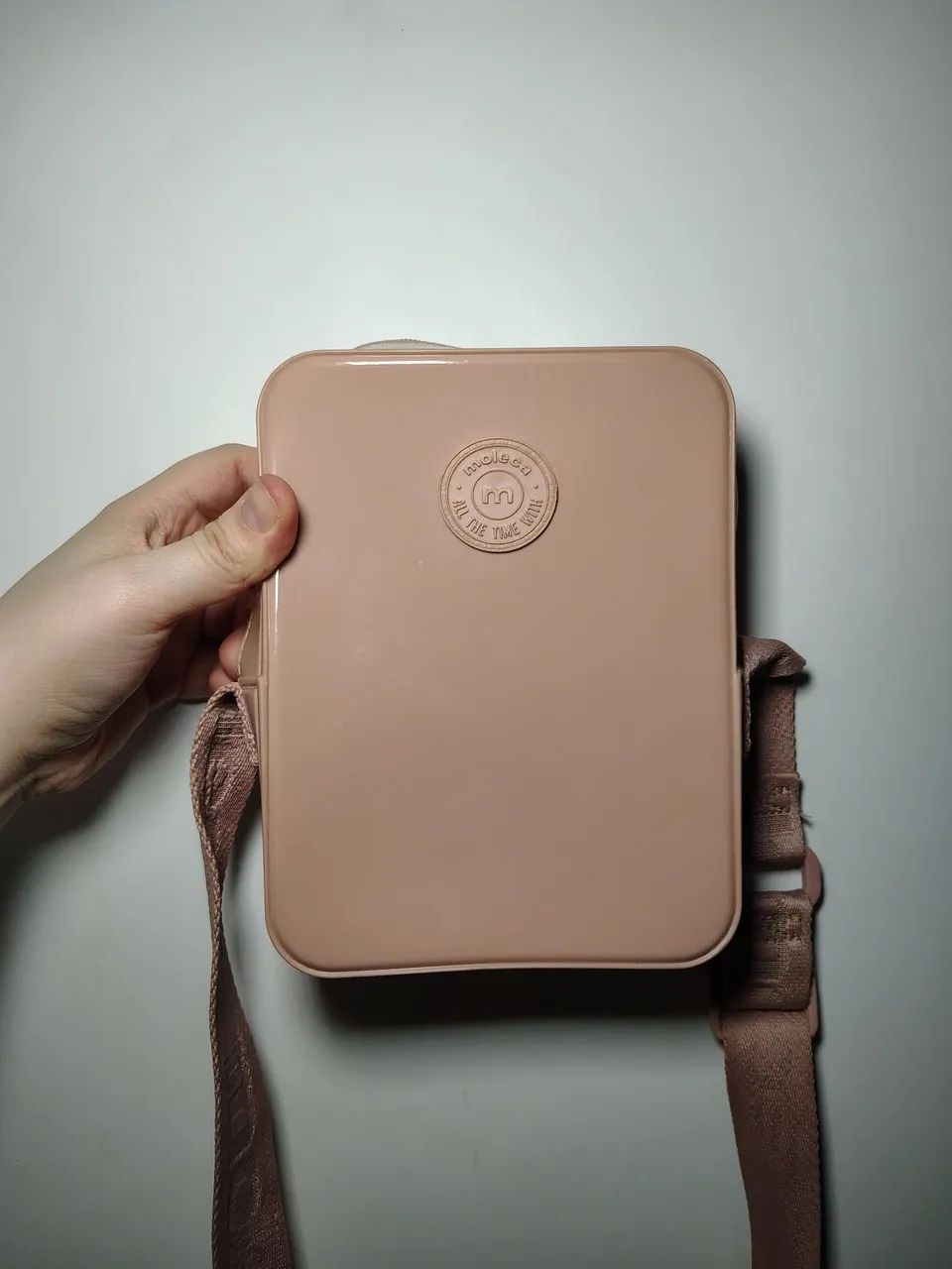 BOLSA ROSE MOLECA