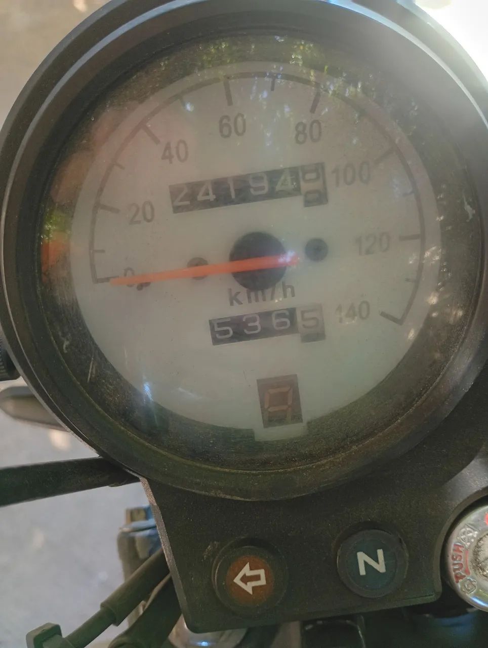 Vendo Dafra Speed 150 - Foto 5