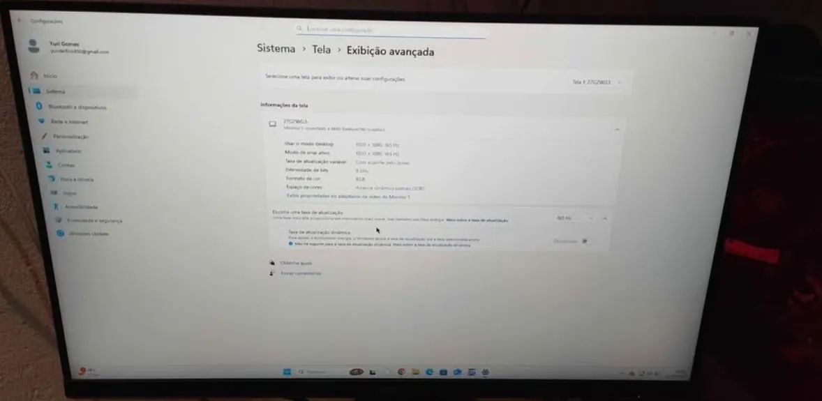 Monitor aoc - Foto 3