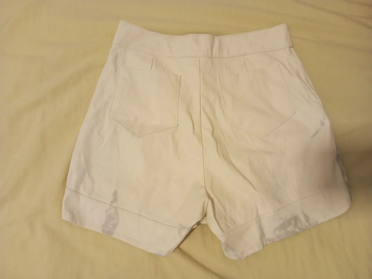 Short feminino [USADO] - Foto 2