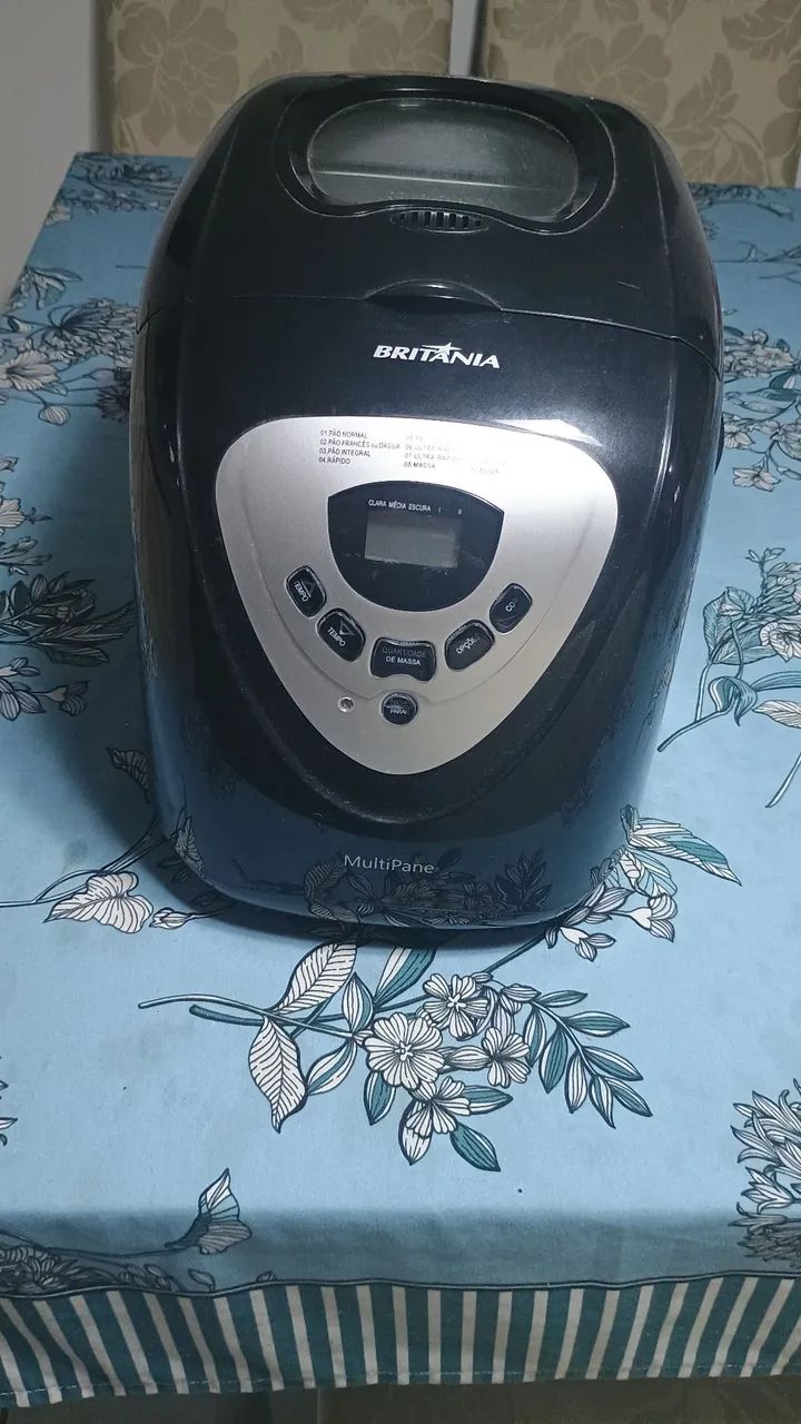 Panificadora Britânia 220v