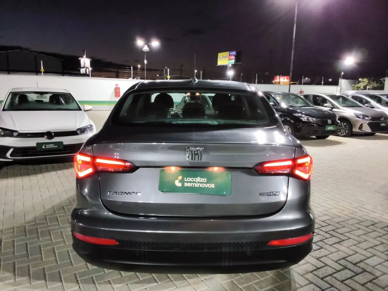 Fiat Cronos Drive 1.3 8V Flex Aut. 2025 - Foto 5