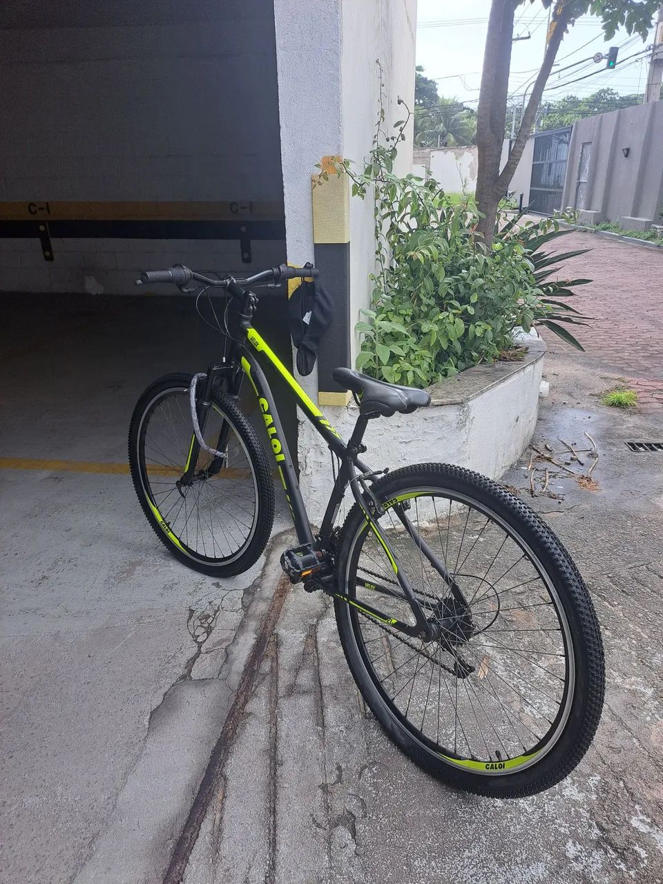 Bicicleta Caloi Velox Aro 29