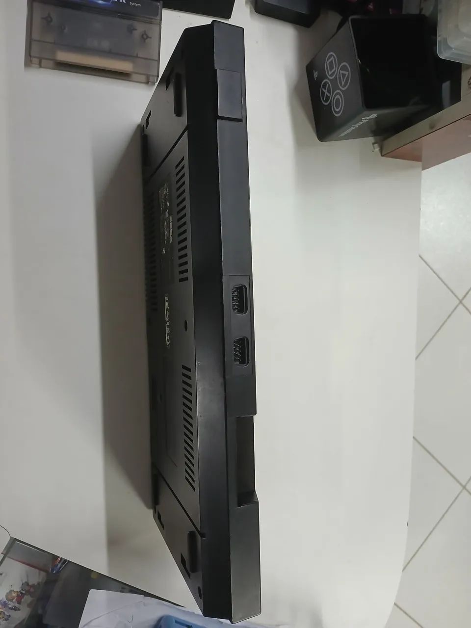 Master System 2 completo com everdrive - Foto 3