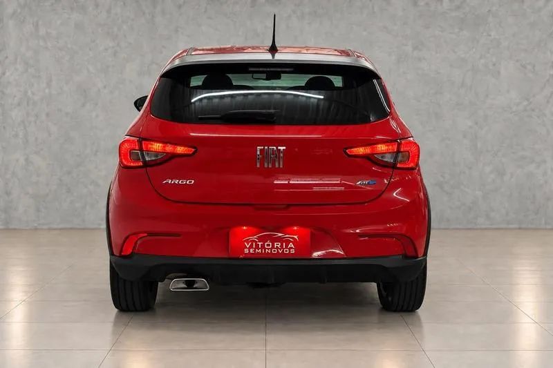Fiat Argo HGT 1.8 2018 - Foto 2