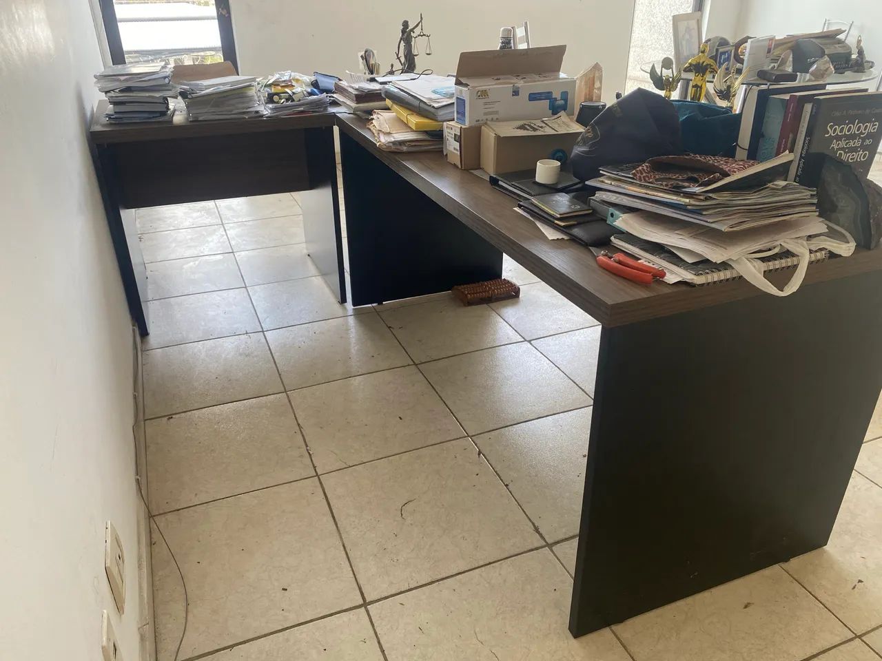 MESA DE ESCRITÓRIO - Foto 3