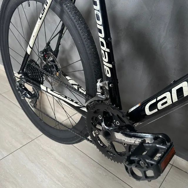 Cannondale CAADX Gravel 56 com NF - Foto 3