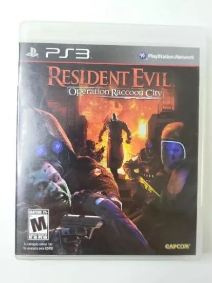 Resident Evil 