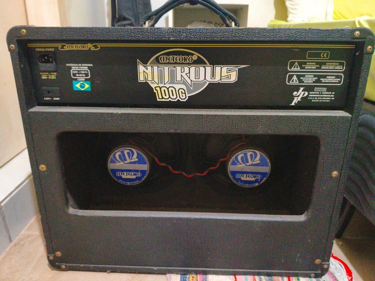 Cubo Meteoro Profissional 210 -GS Nitrous - Foto 2