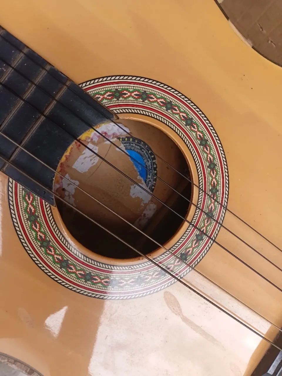 Violão para iniciantes 
