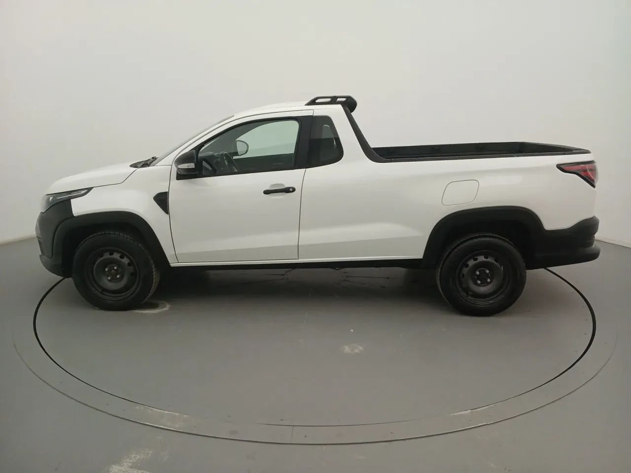 Fiat Strada Endurance 1.3 Flex 8V CS 2025 - Foto 2