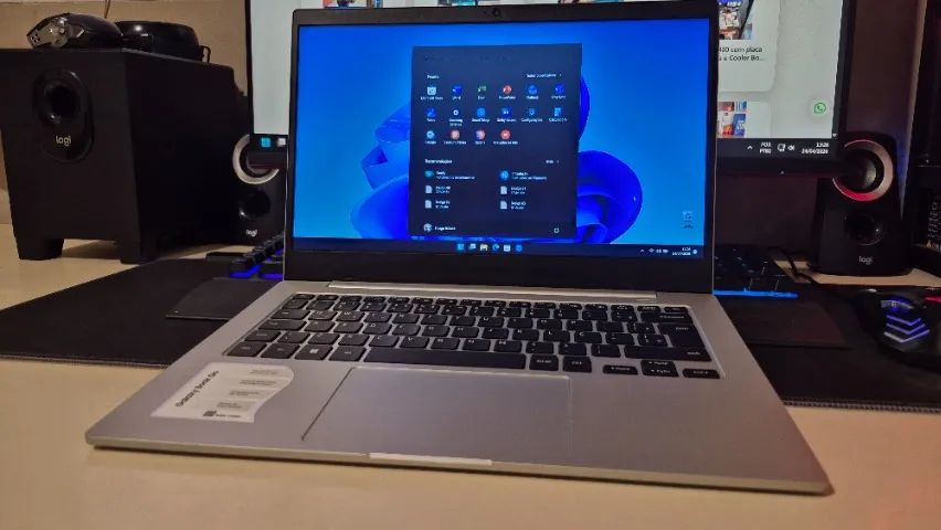 Notebook Samsung Book GO com garantia e brinde! - Foto 4