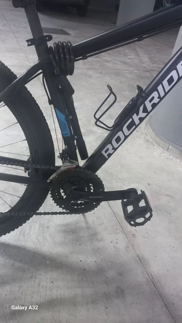 Bicicleta rockraider aro 29 - Foto 3