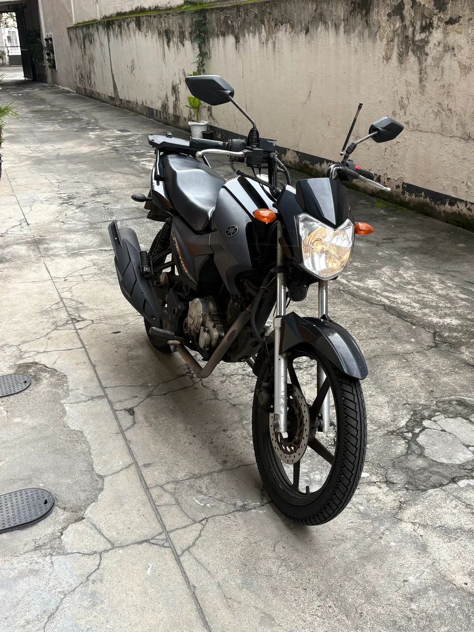 YAMAHA FACTOR 125 2022! É PEGAR E ANDAR! - Foto 5