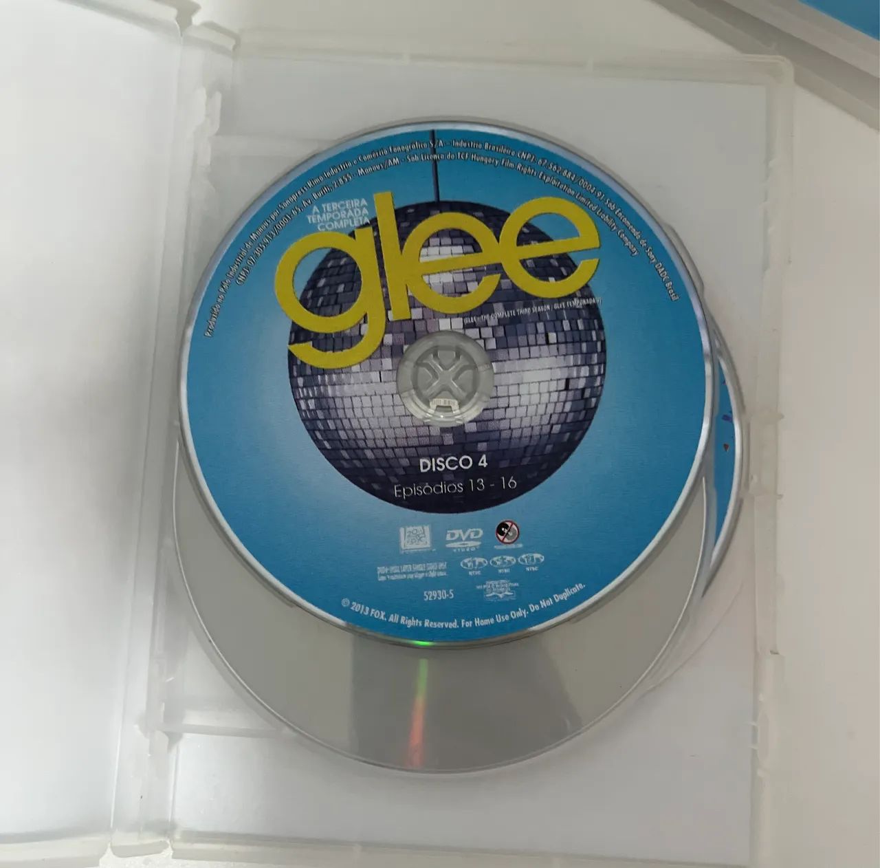 Box Glee - 3 temporada DVD - Foto 4