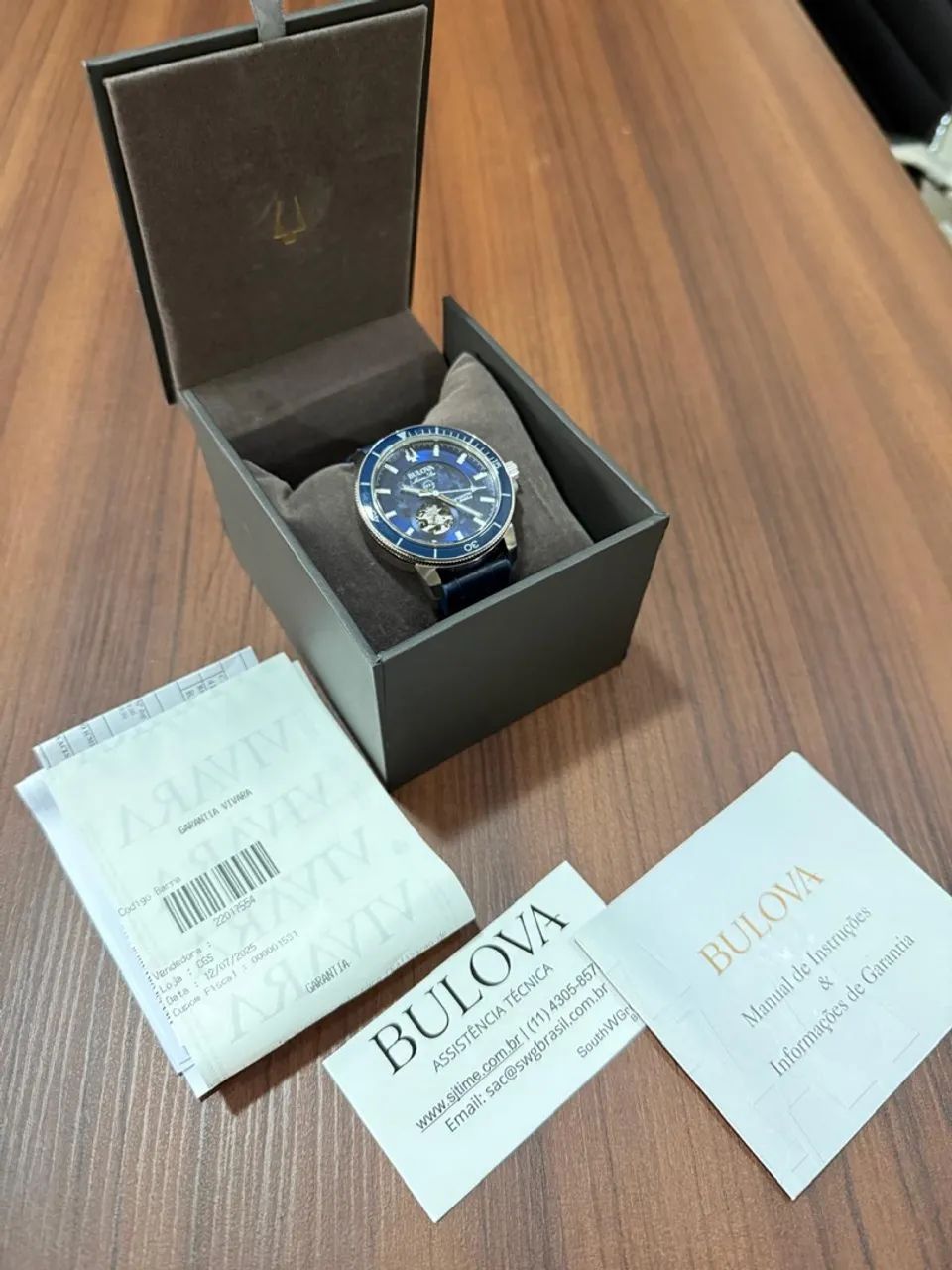 Relógio Bulova - Foto 4