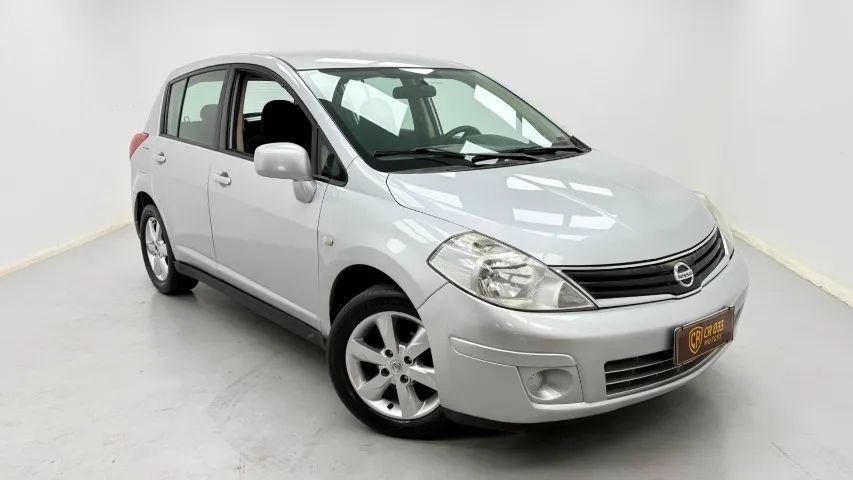 Nissan Tiida TIIDA S 1.8/1.8 Flex 16V  Mec. 2012