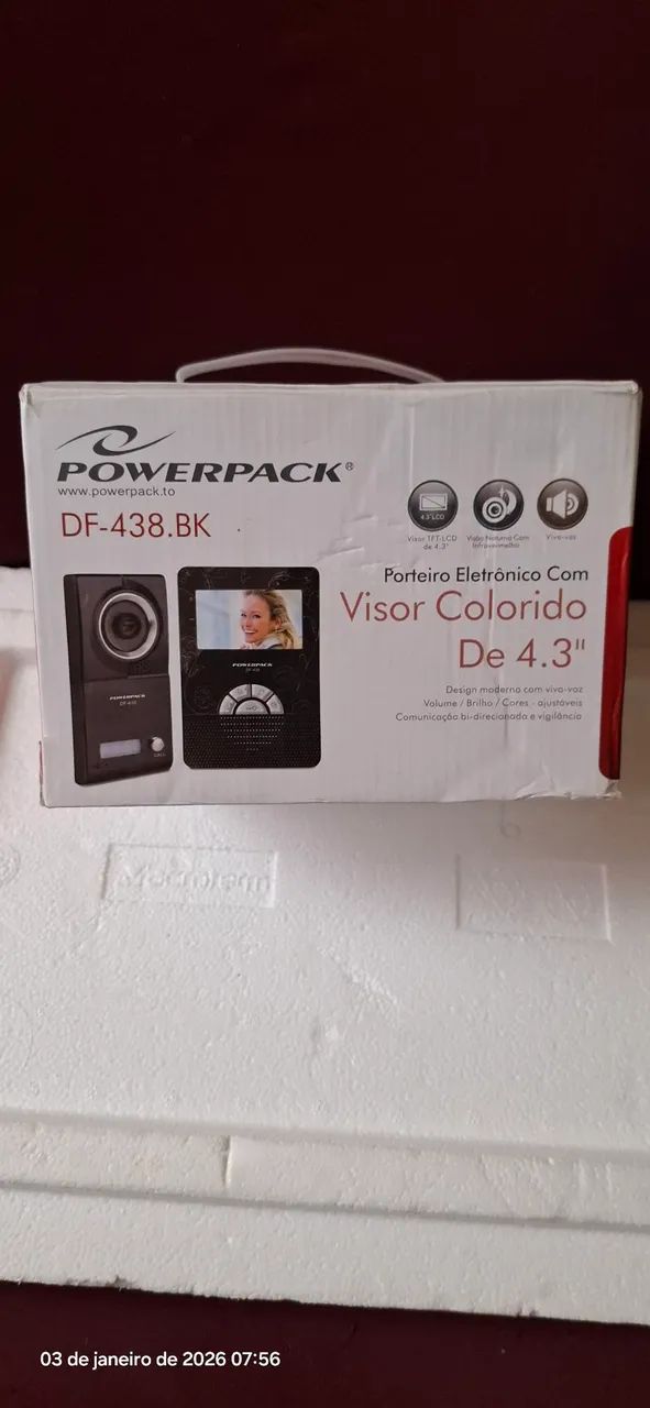 Porteiro eletrônico 