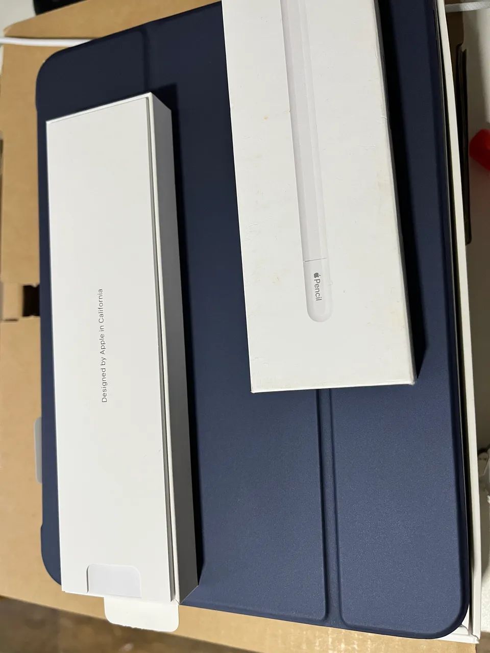 Apple Pencil USB-C Original - Estado de Nova - Foto 2