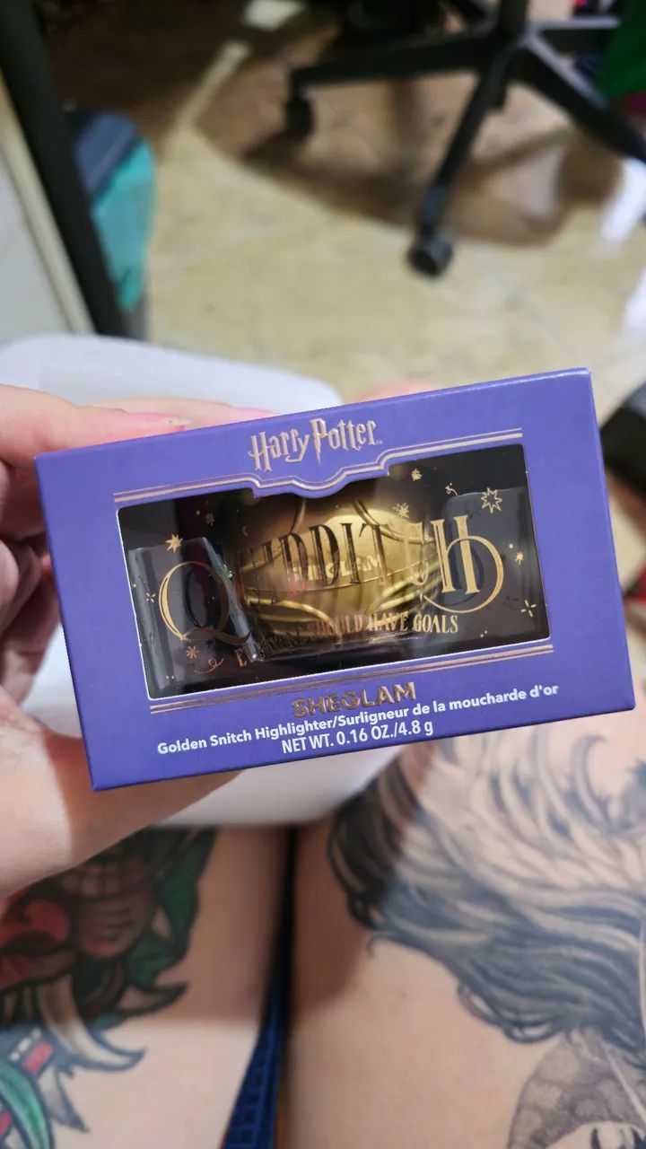 Harry Potter Iluminador SheGlam - Foto 3