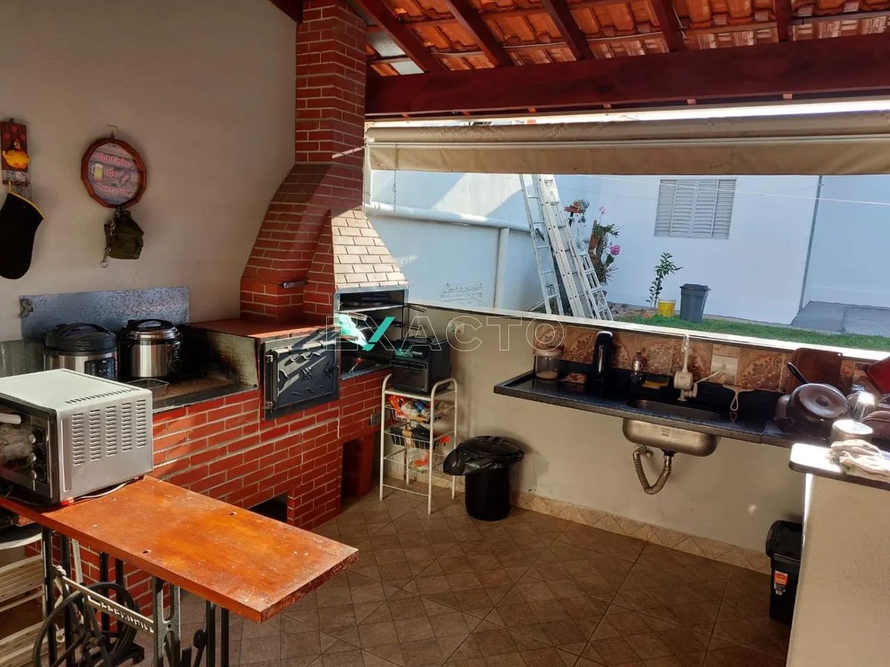 casa - Parque da Figueira - Campinas - Foto 5