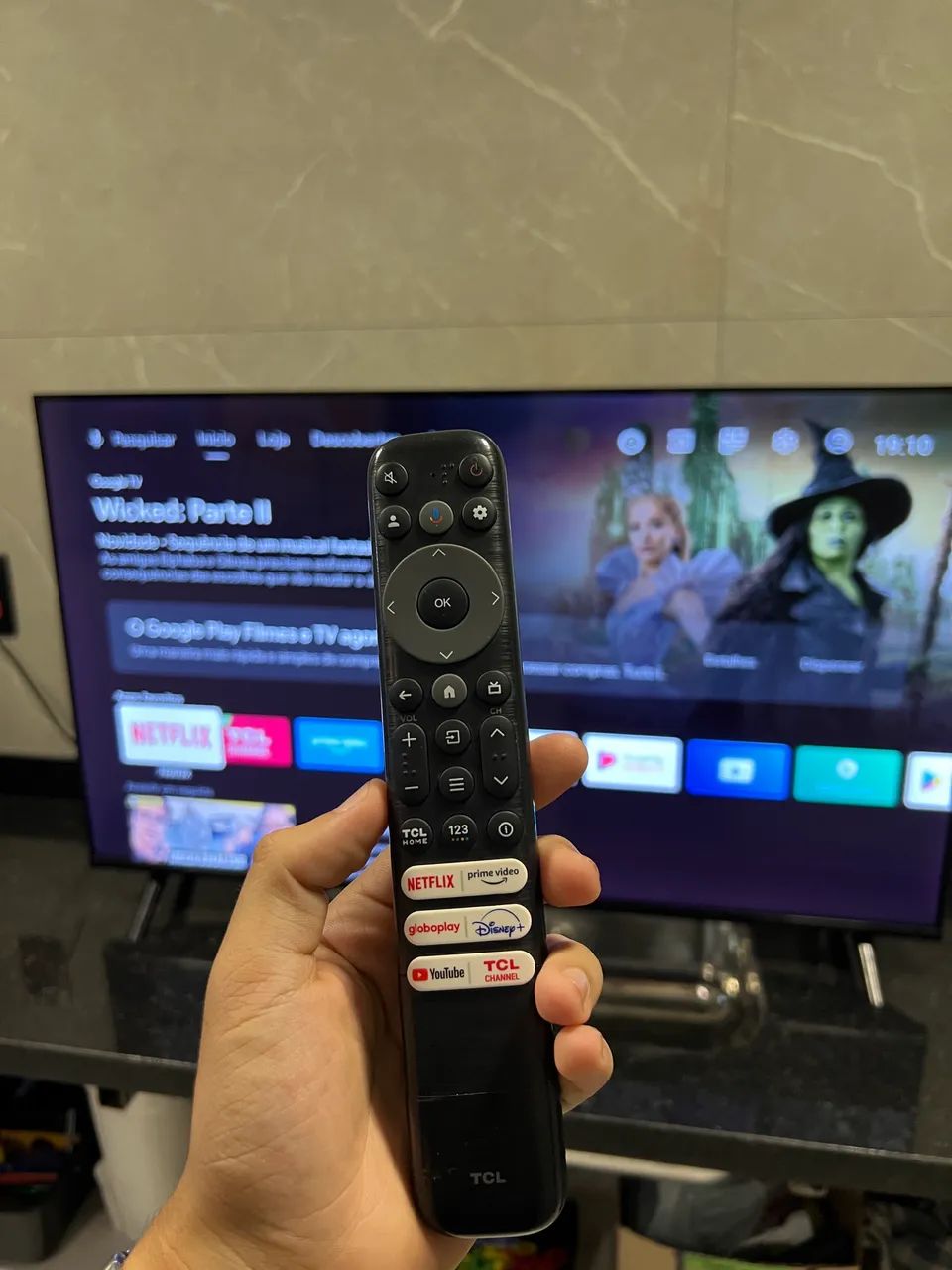 TV Smart TCL 43 polegadas - Foto 5