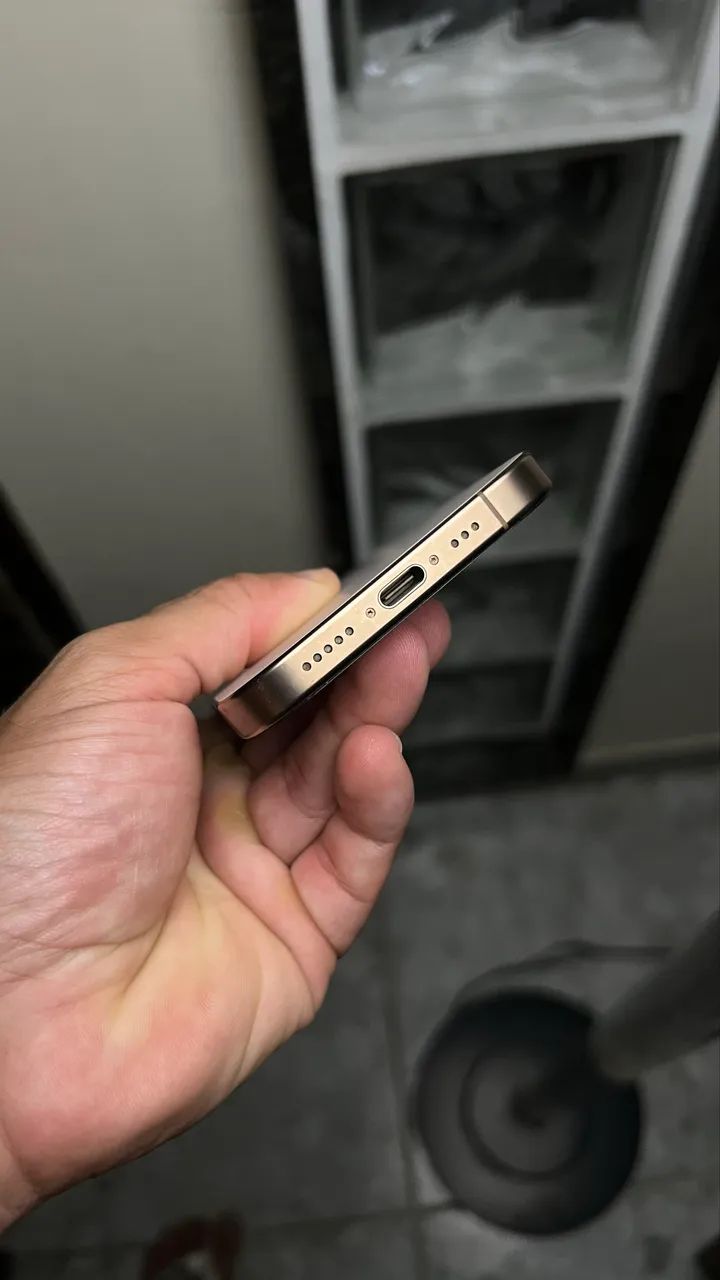 16 pro 256gb 92% de bateria todo original - Foto 2