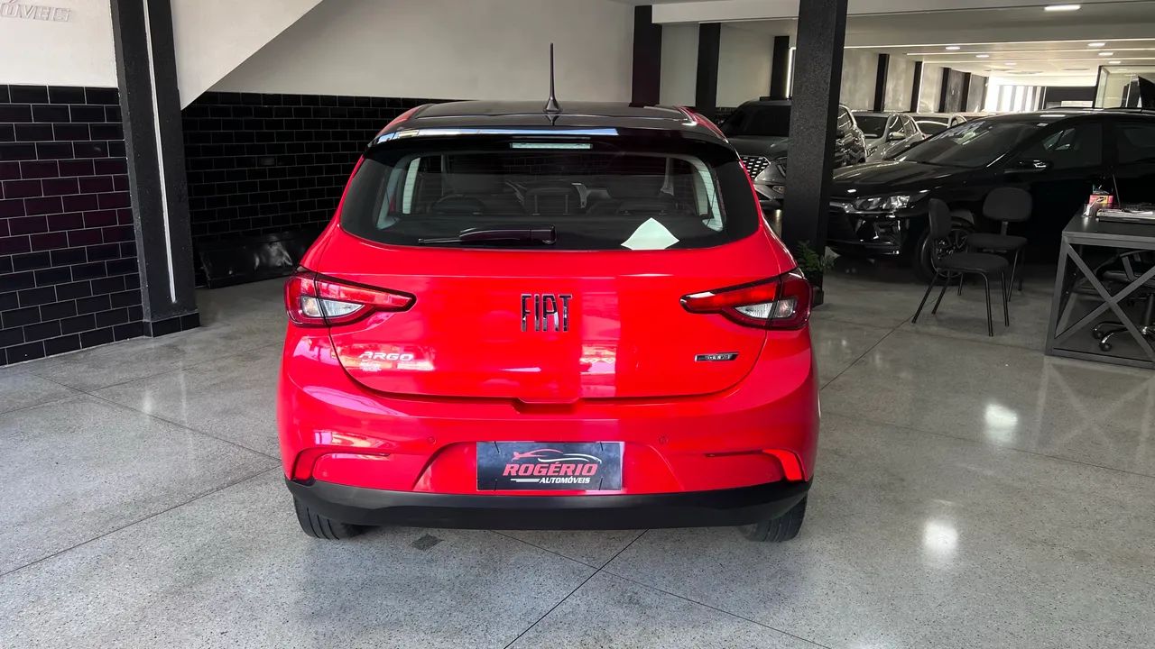 Fiat Argo Drive 1.0 6V Flex 2021 - Foto 5