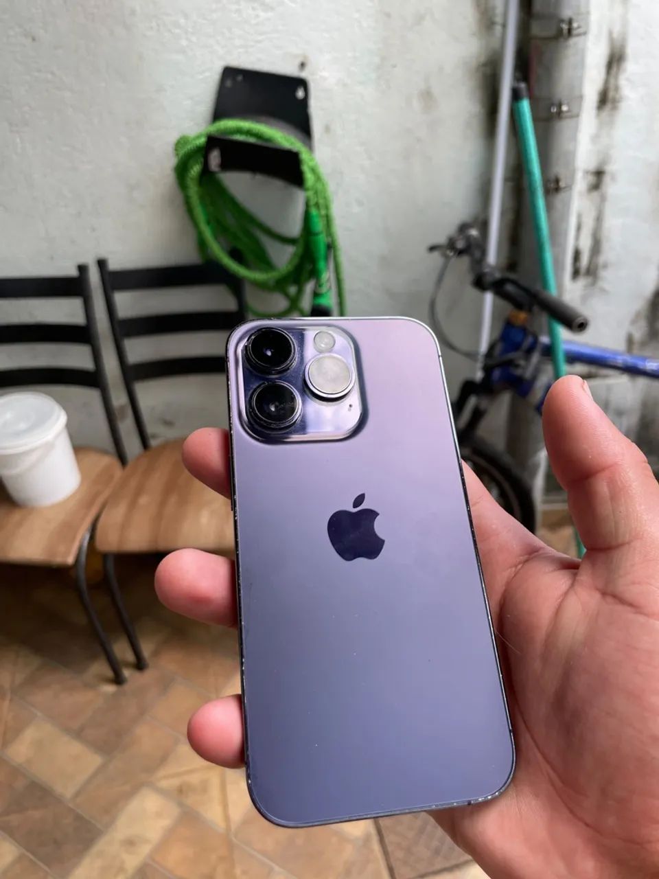 IPHONE 14 pro 256 gb 