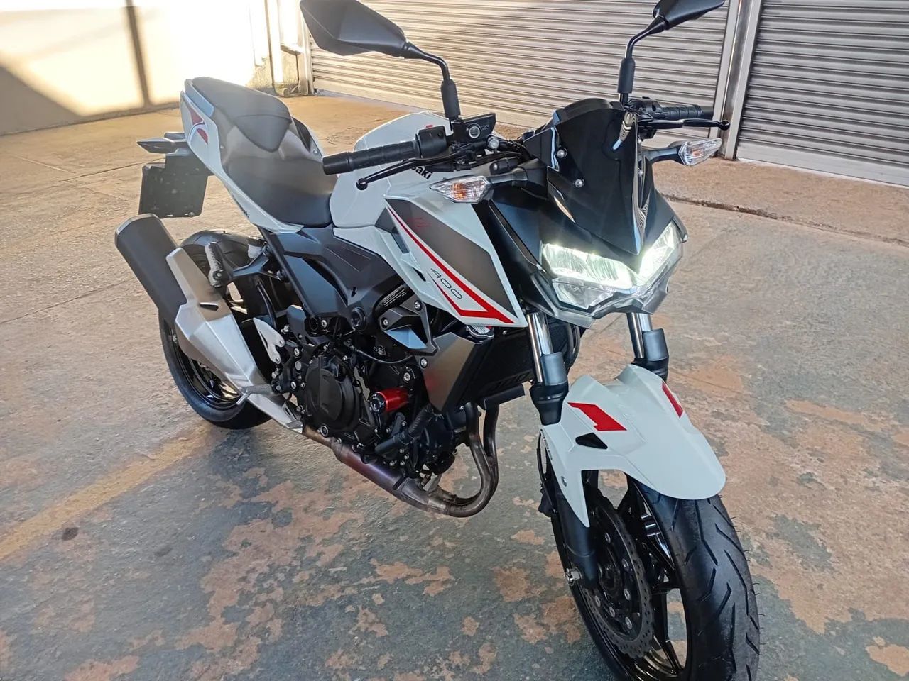 Kawasaki 400 2022 - 1497940954 | OLX