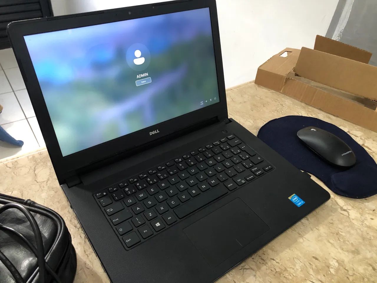 Vendo notebook 