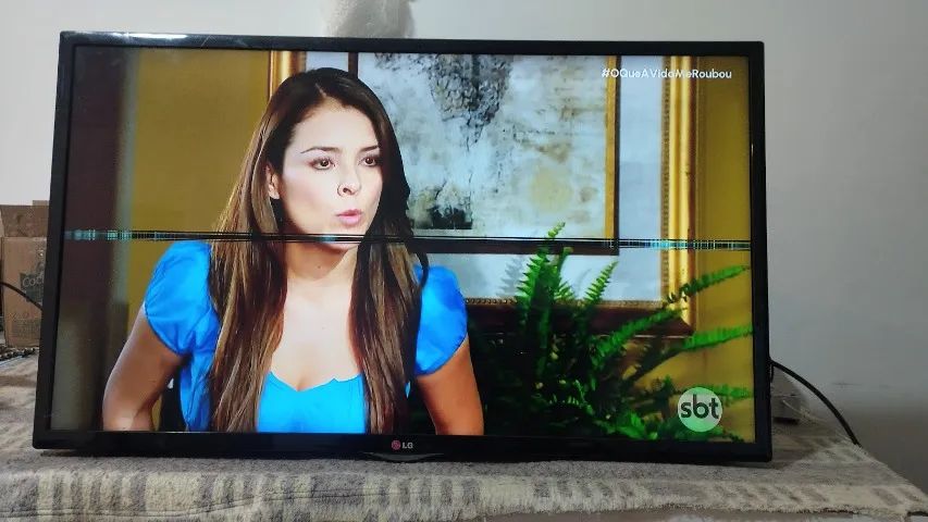 tv lg smart 39 polegadas - Foto 3