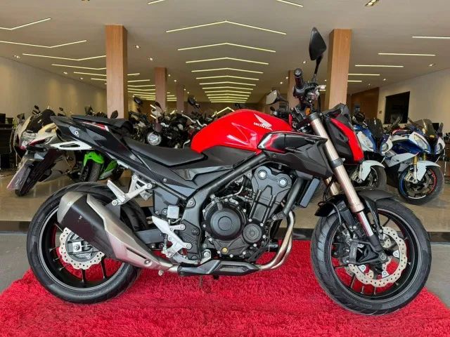 CB 500F ABS