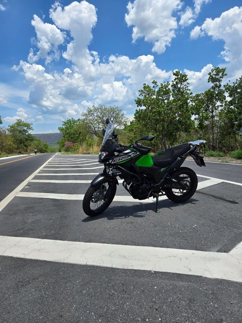Kawasaki Versys-X Tourer 300cc
